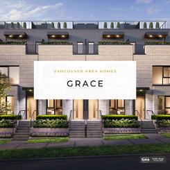 GRACE by Vicini Homes