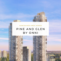 Pine and Glen by Onni