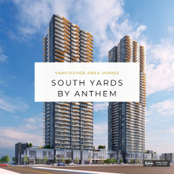 Southyards by Anthem