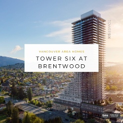 Tower Six at The Amazing Brentwood