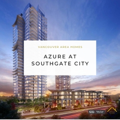 Azure at Southgate City by LedMac